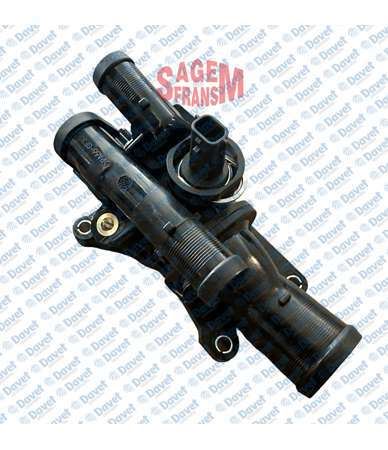 SAGEMFR 131244 Termostat 80°C Renault Megane Iv Kadjar Dacia Duster 115bg Euro6